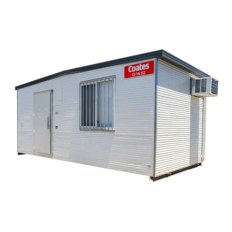 First Aid Rooms