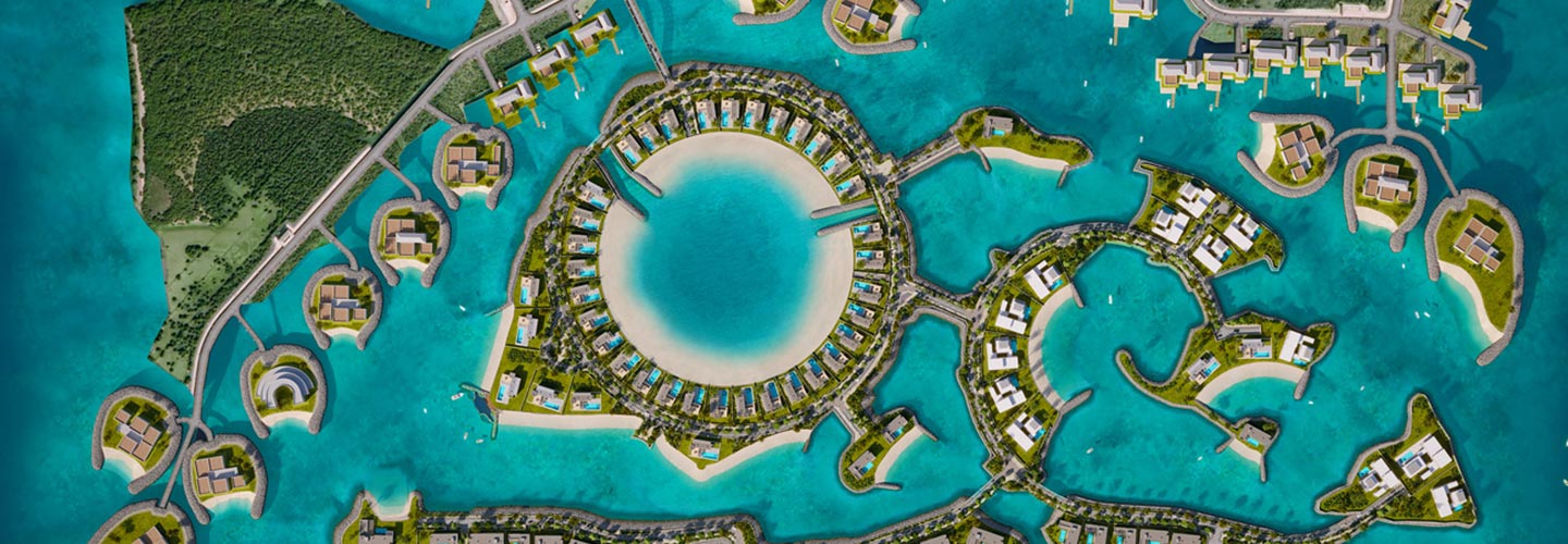 Aldar Sells Out All Plots at Al Gurm Waterfront | Aldar