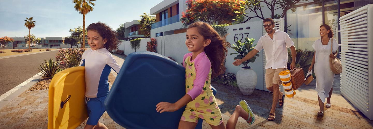 الدار تطلق مشروع ذا ديونز في السعديات ريزيرف | الدار