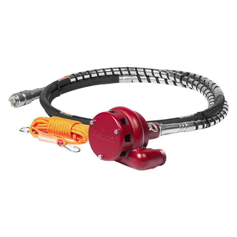 Submersible and Flexdrive Pumps
