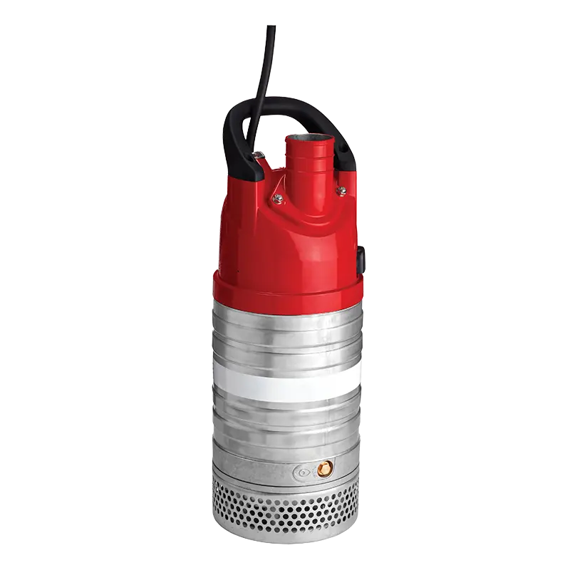 Submersible and Flexdrive Pumps