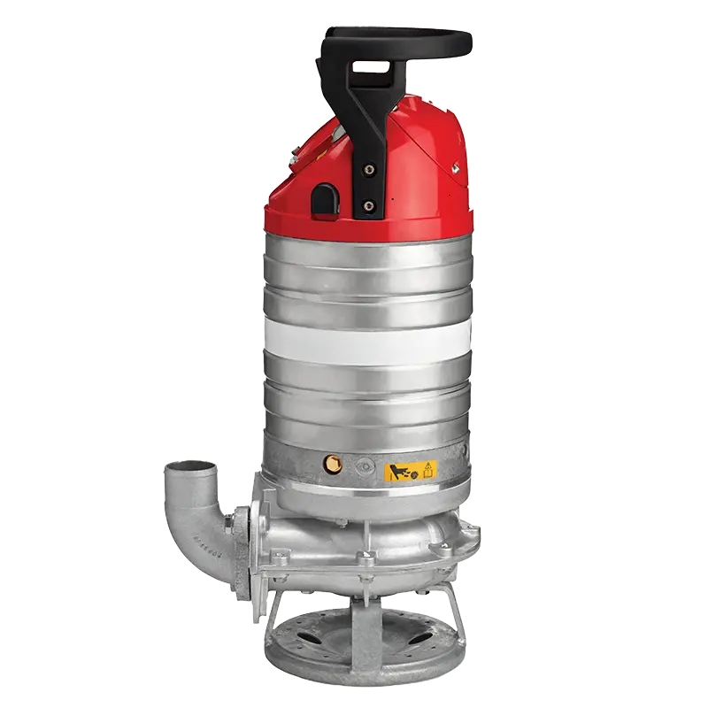 Submersible and Flexdrive Pumps