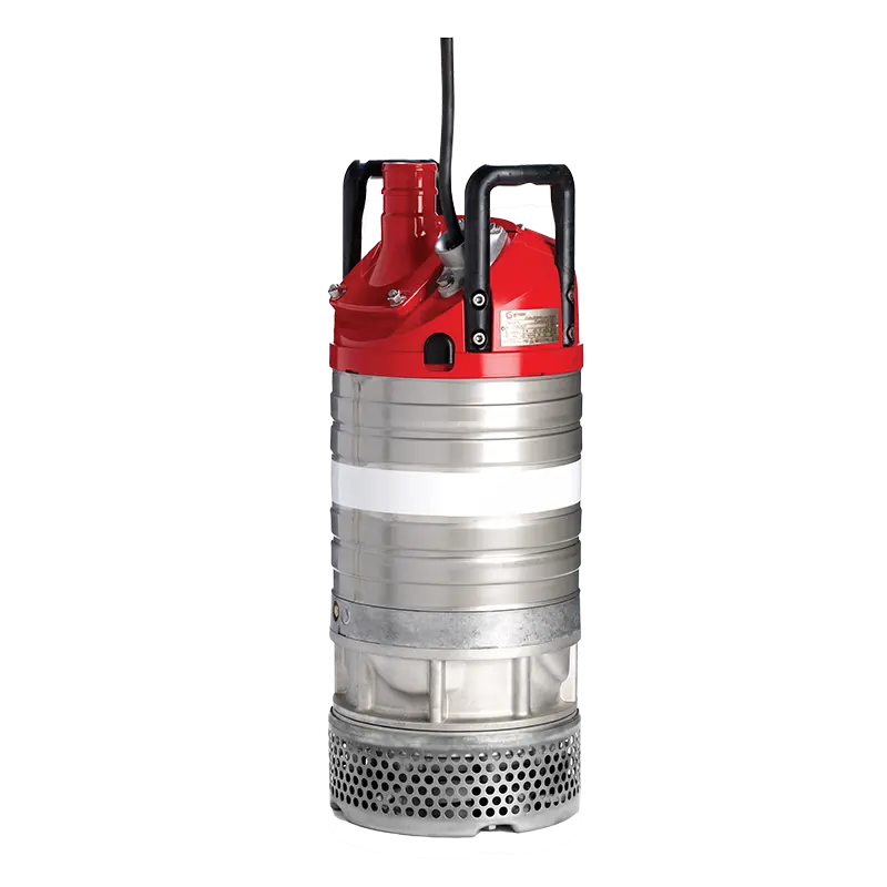 Submersible and Flexdrive Pumps