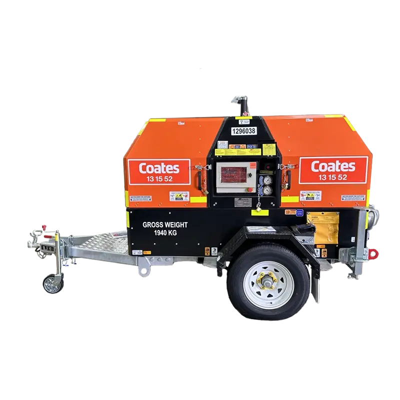 Contractor Dewatering Pumps 150-200mm
