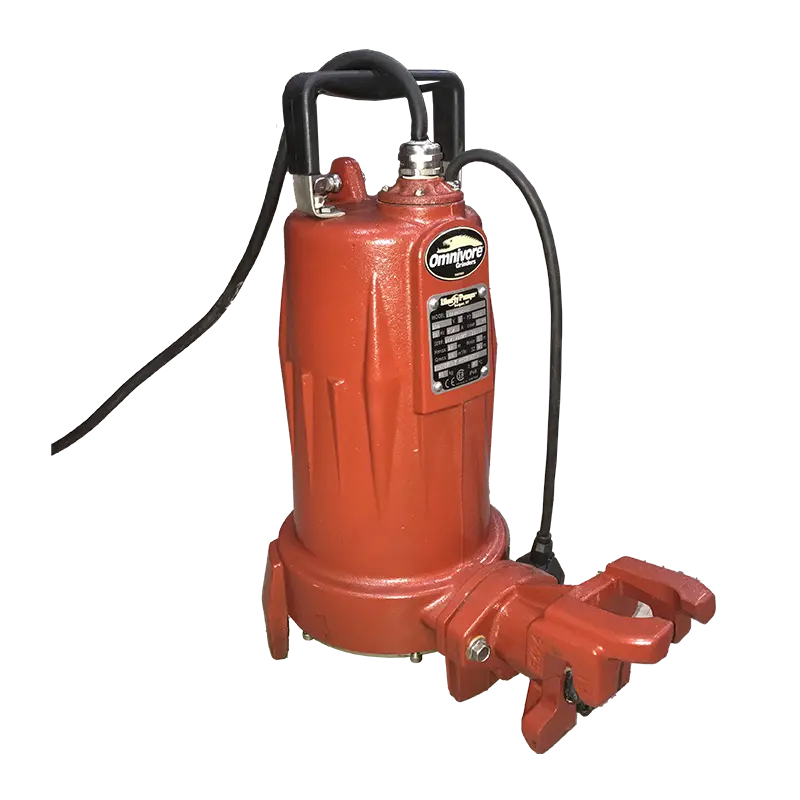 Submersible and Flexdrive Pumps
