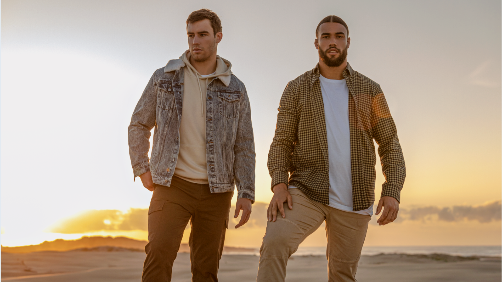 connor menswear