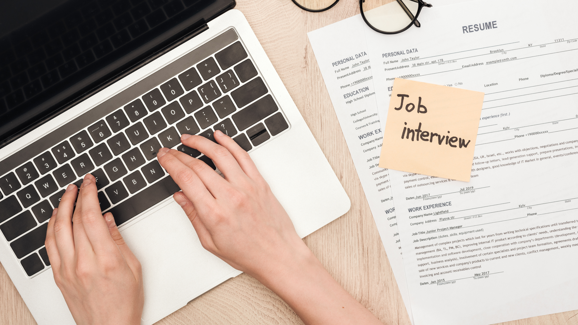 How to write a winning resume 