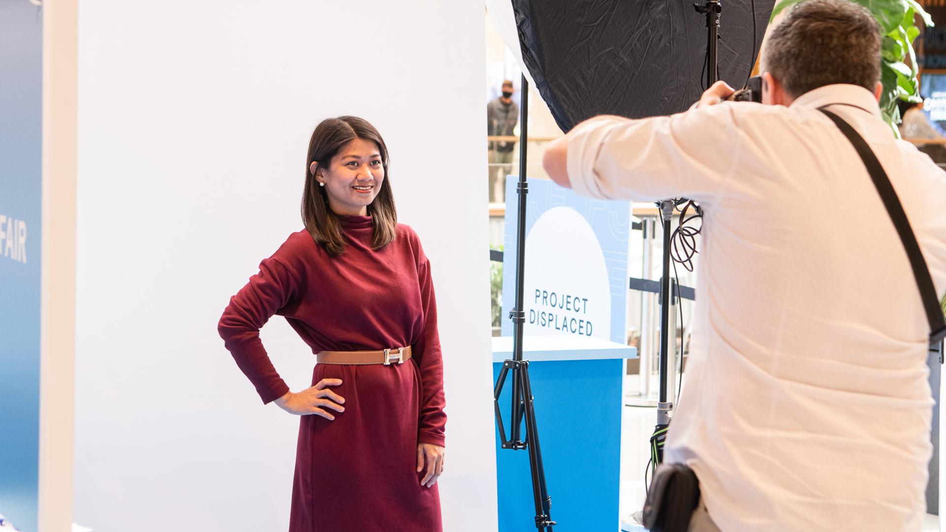 Perfecting your Professional Headshot
