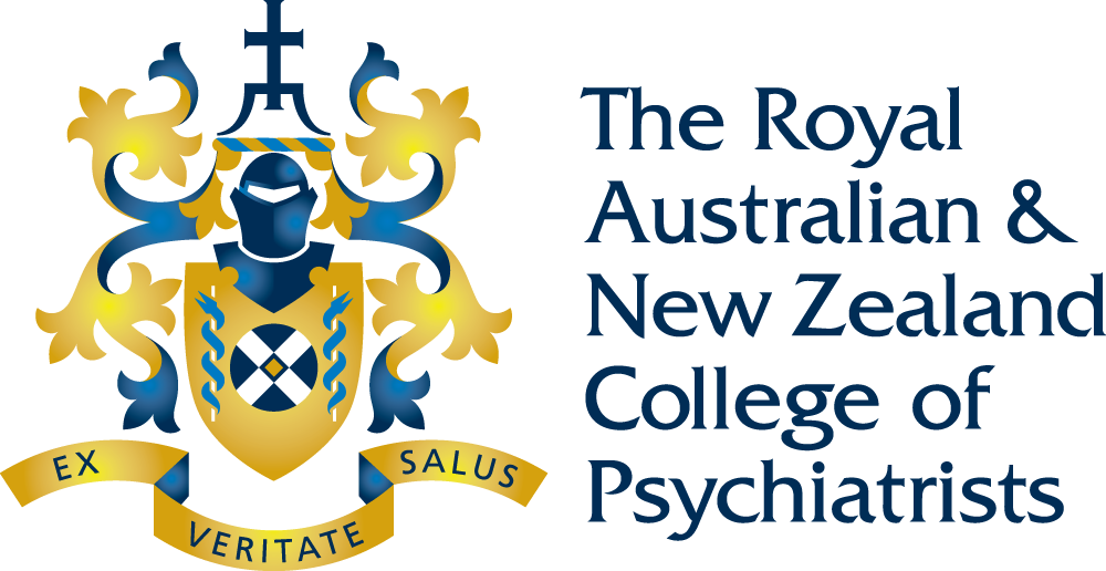 RANZCP - The Royal Australian and New Zealand College of Psychiatrists