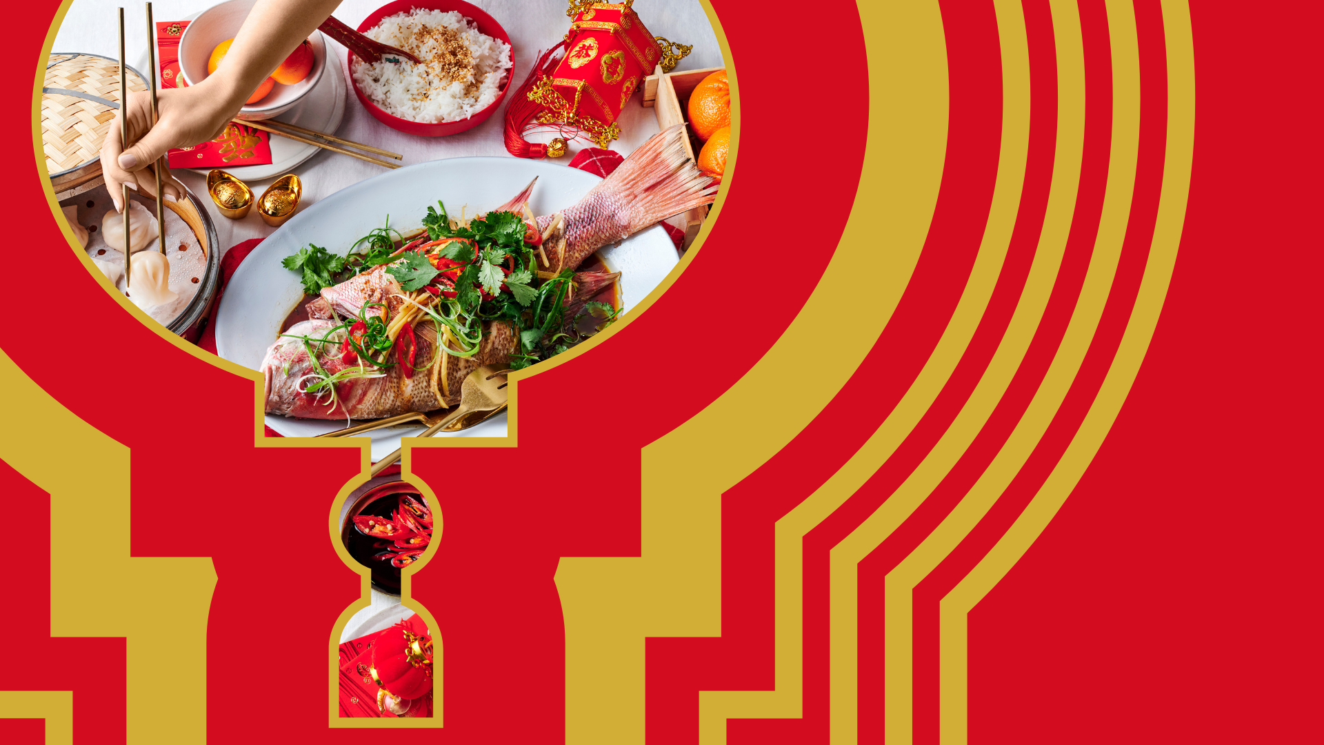Gather your family and friends and indulge in the Lunar New Year Feast – a celebration of culture, tradition, and delicious food.