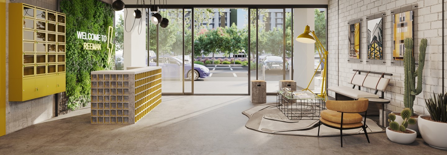 Reeman Living Abu Dhabi – New Aldar Community | Aldar