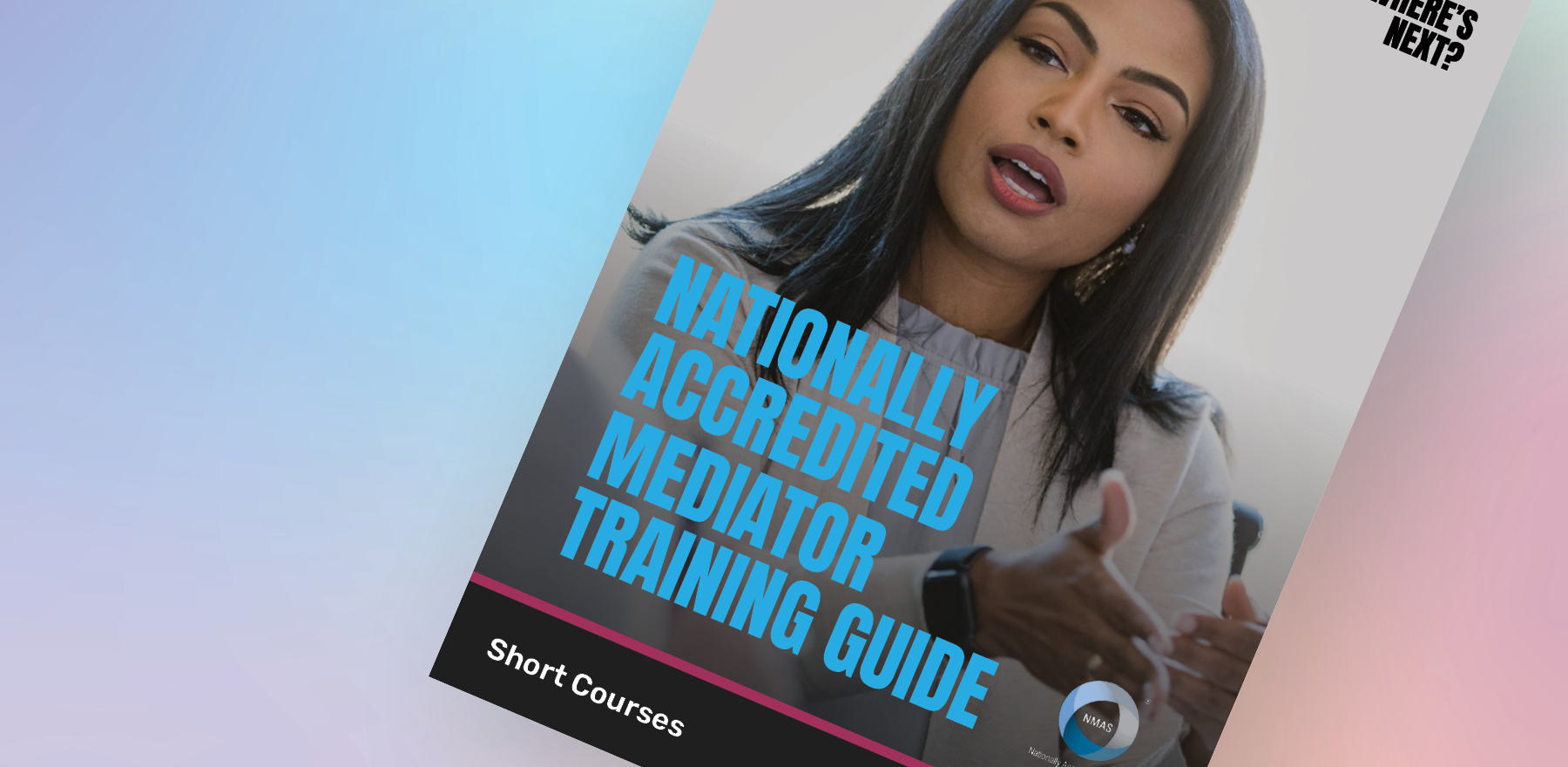 Nationally Accredited Mediator Training Course Guide