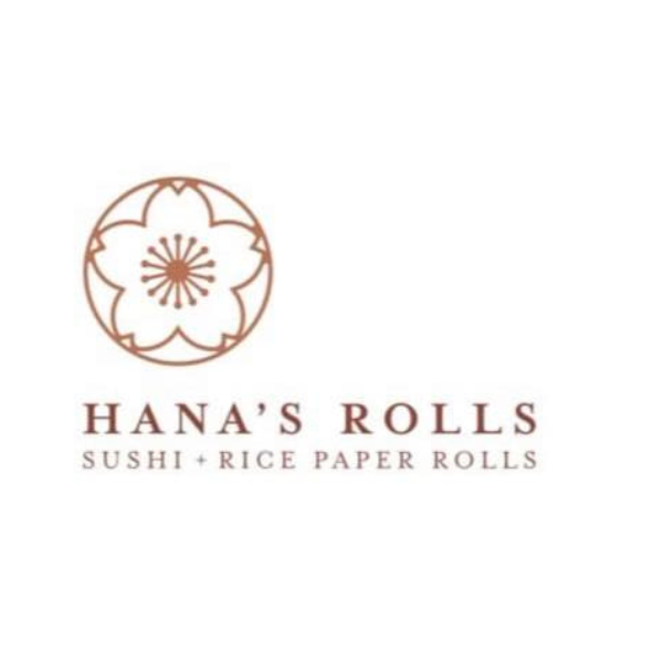 Hanas Rolls logo