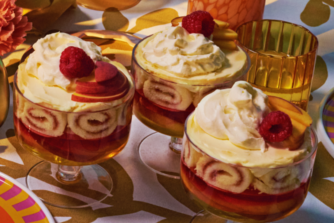 Retro+trifle