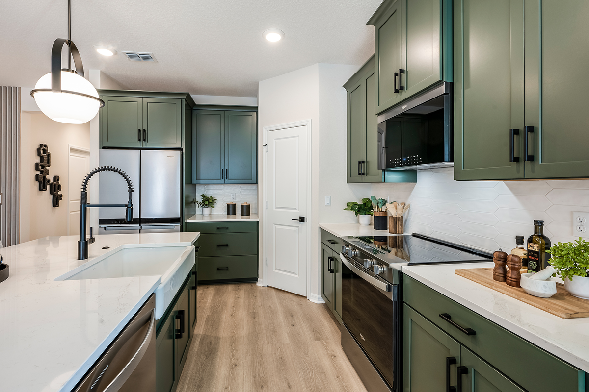 Richmond Interior