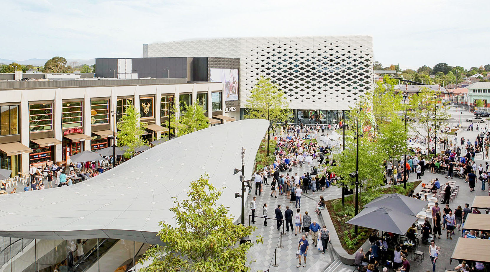 Ringwood Town Square