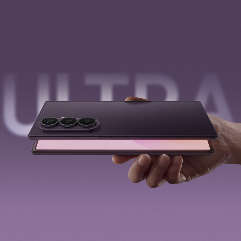 Save $300 off RRP* on the Galaxy Z Fold8 Ultra with Galaxy AI