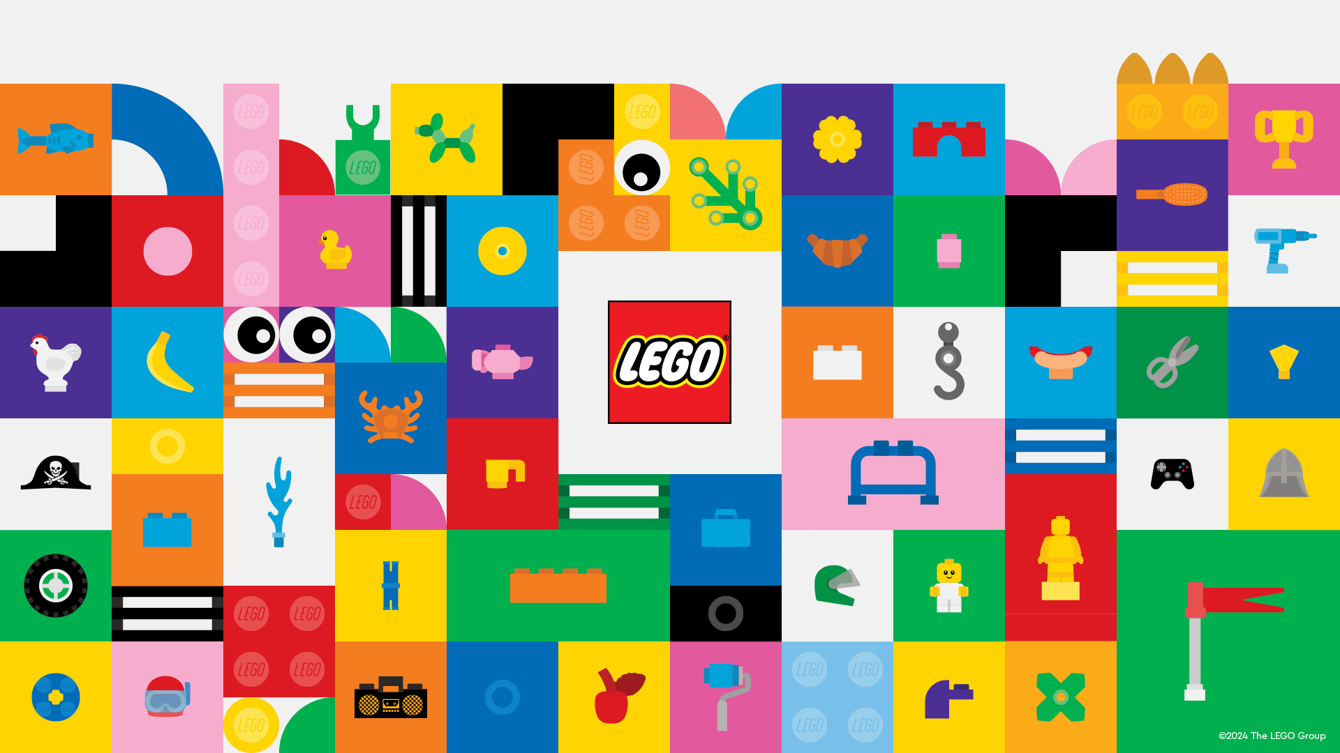 LegoHeader