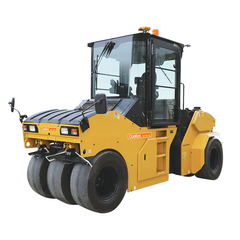 Multi-Tyre Rollers
