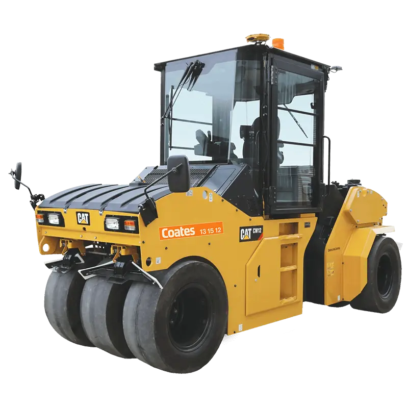 Multi-Tyre Rollers