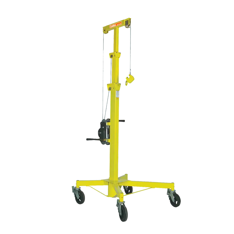 Hoists and Panel Lifters