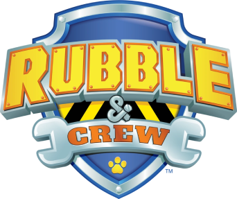 Promotional image for educational show Rubble & Crew