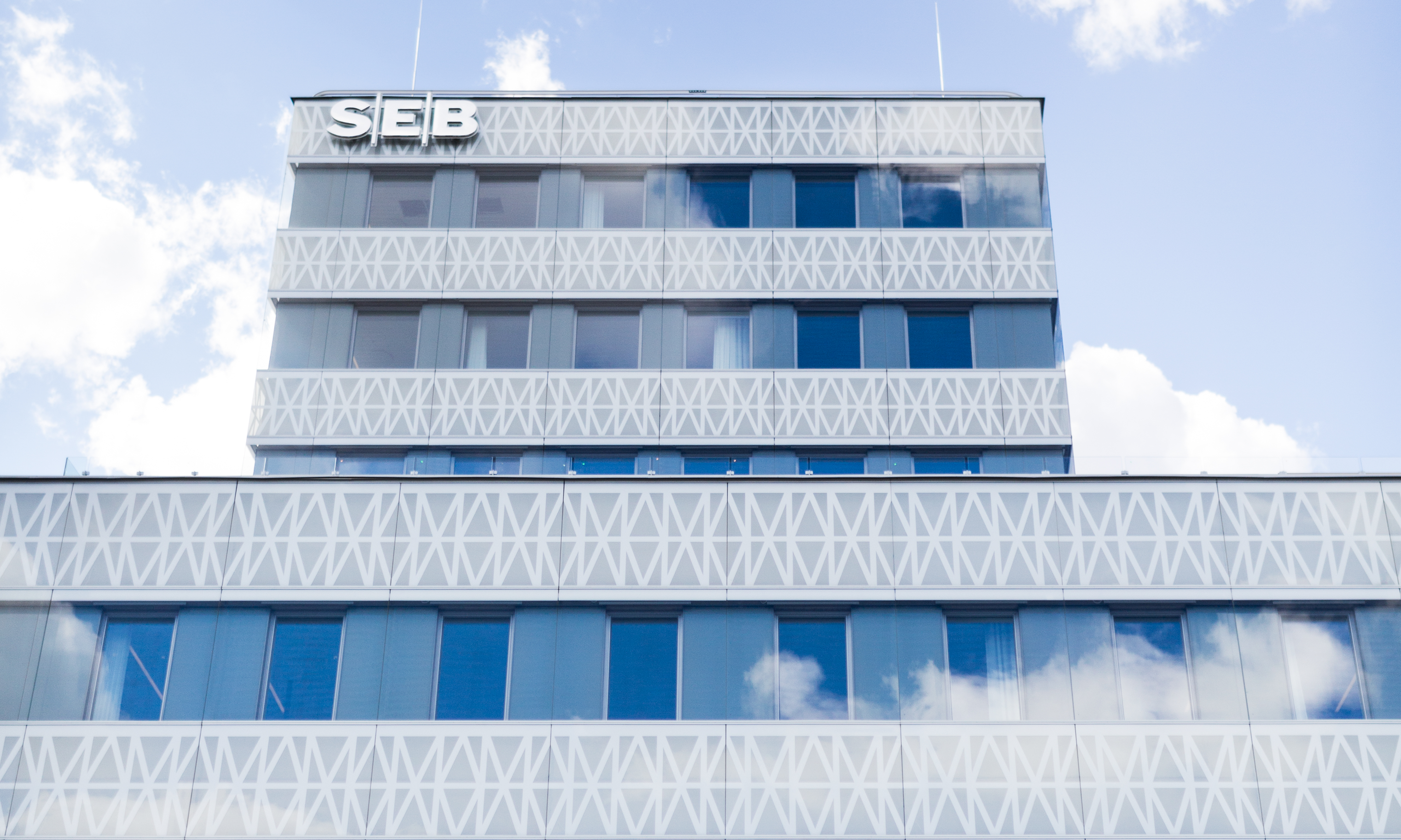 Arenastaden, exterior