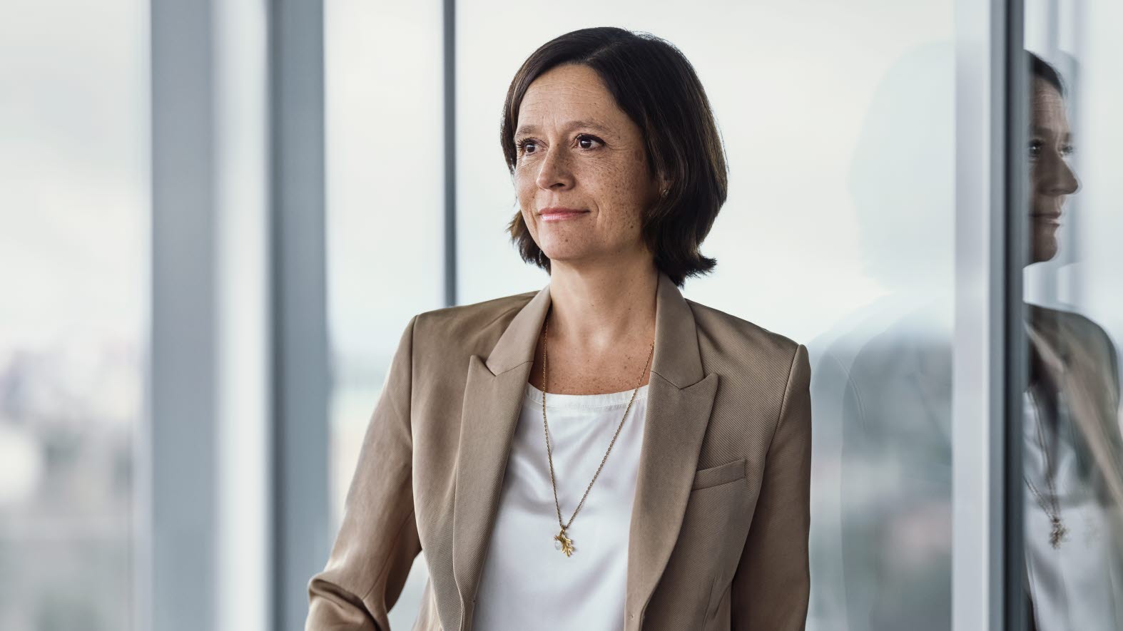 Javiera Ragnartz, chef för SEB Asset Management.