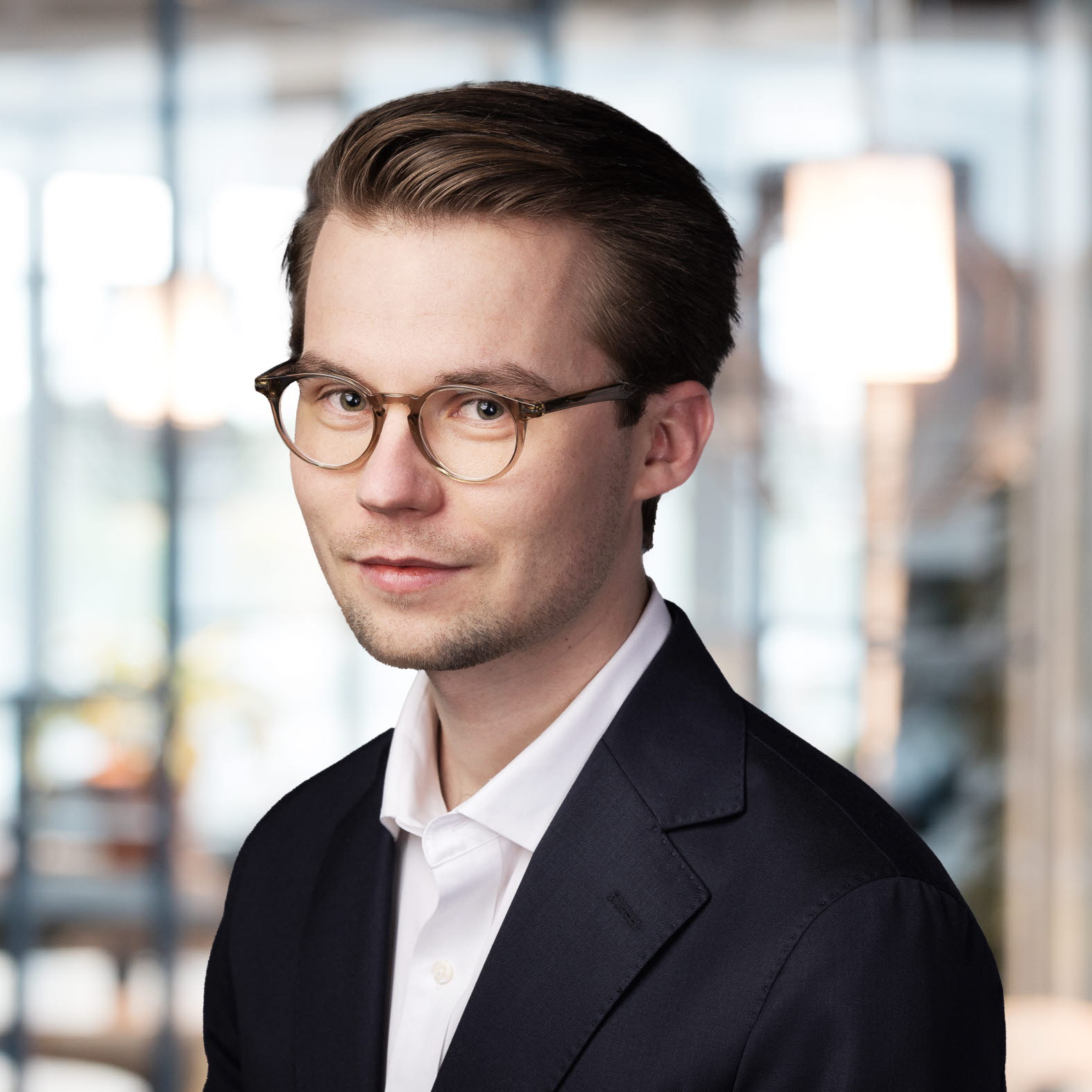 Hannes Wall, Investment Manager SEB Private Equity