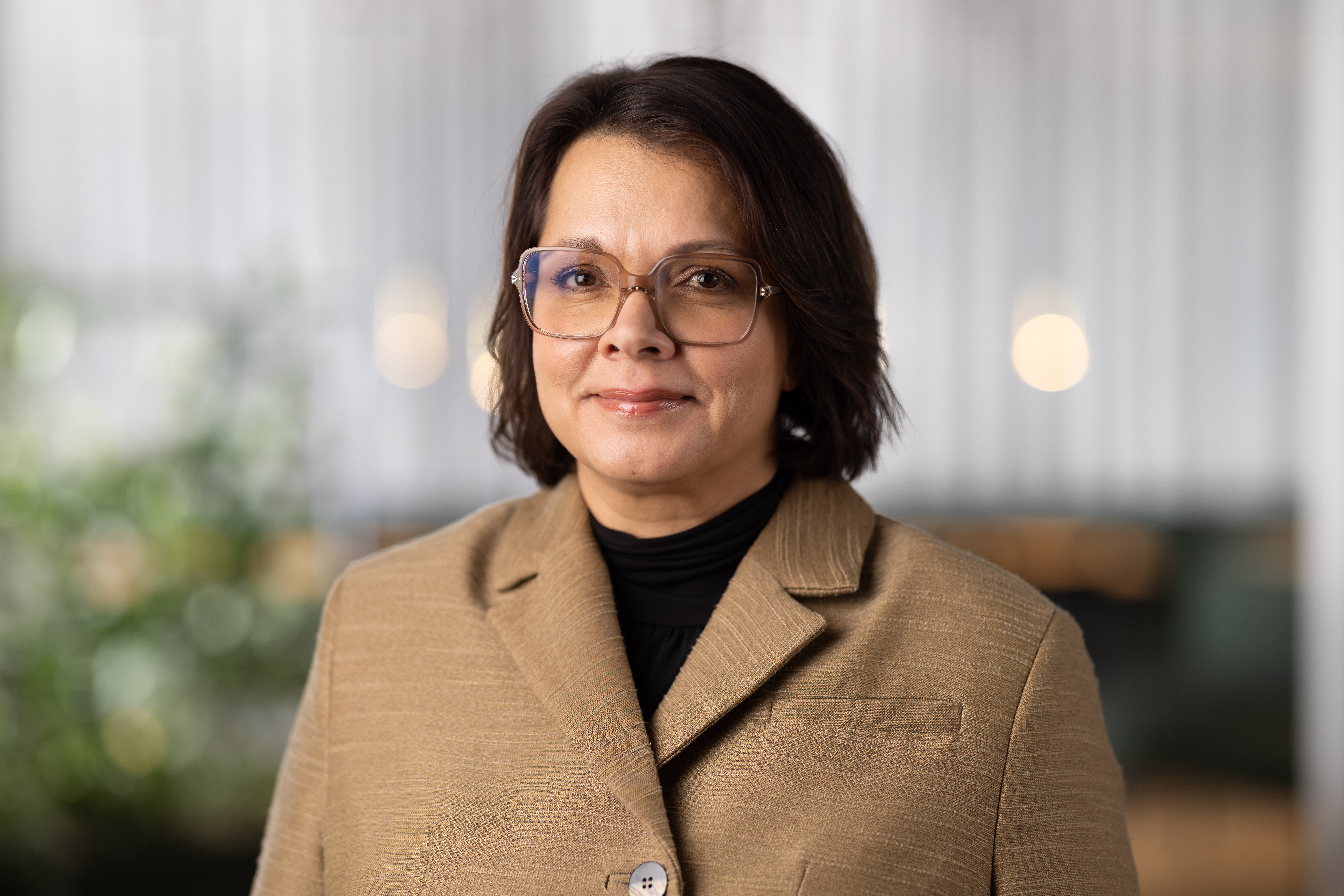 Elisabet Jamal Bergström