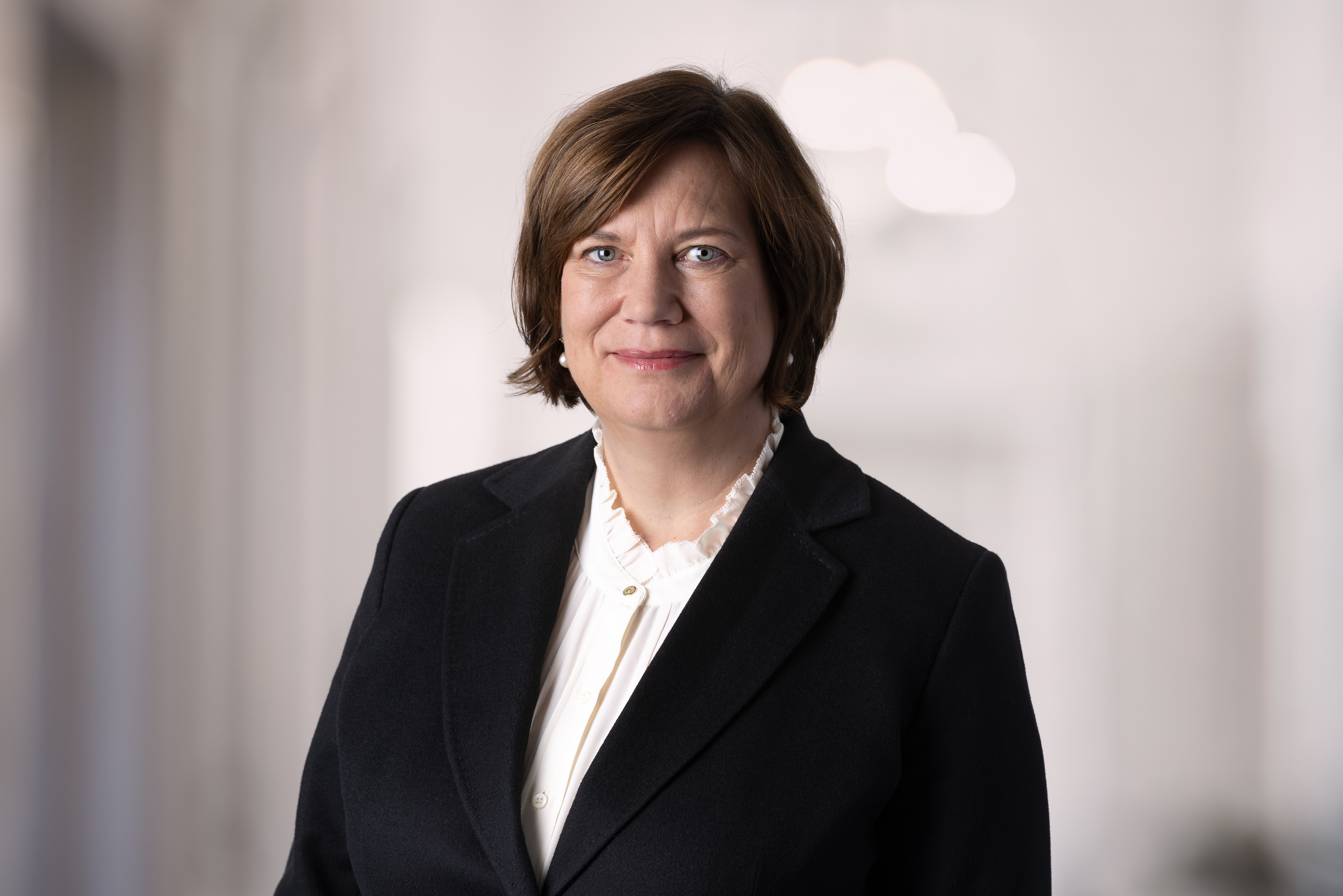 Niina Äikäs, Head of Baltic Division