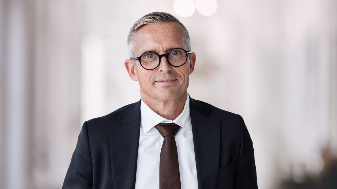 Sven Eggefalk, Head of Business & Retail Banking