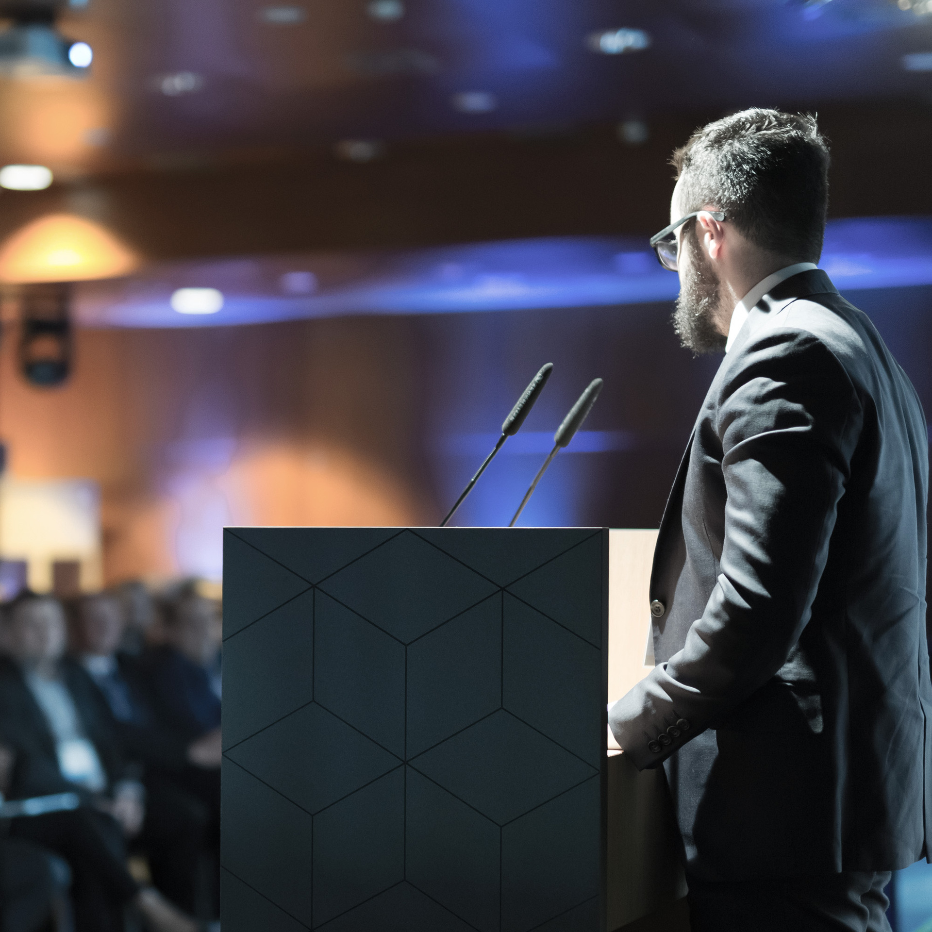 話し言葉のために開発