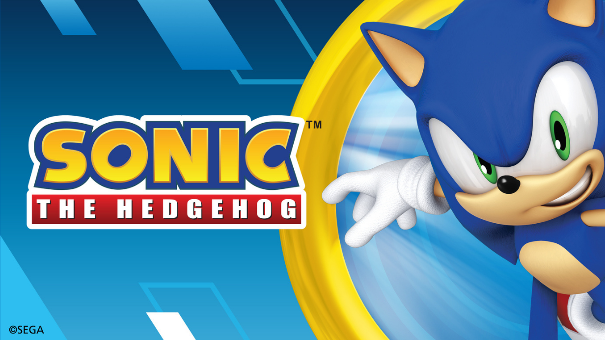 Win Sonic at Your Birthday Party!
