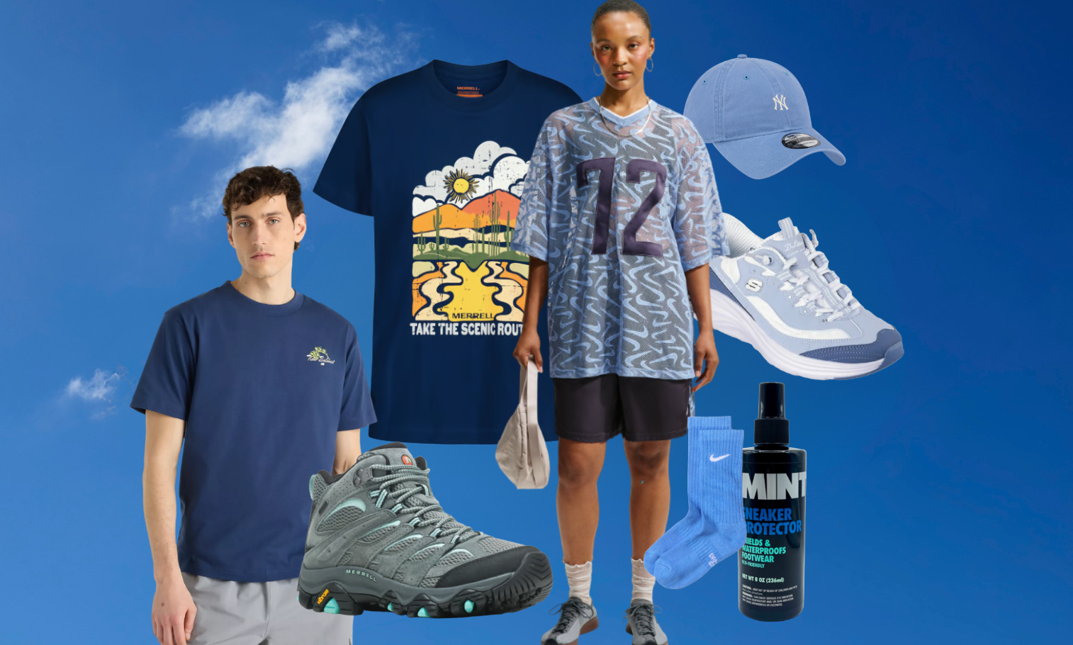 Spring Summer Fashion at Eastland