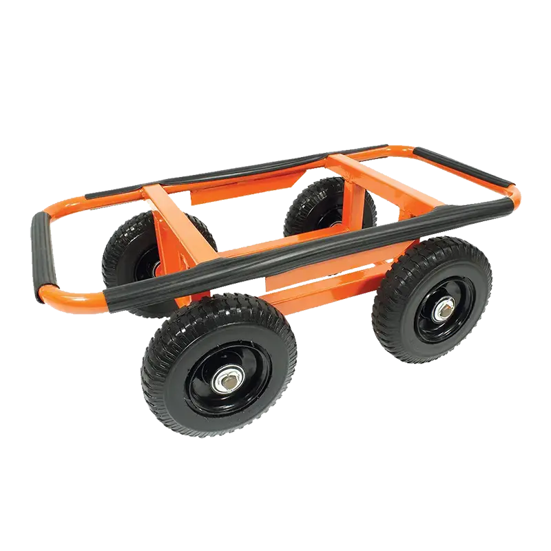 Trolleys, Pallet Jacks, and  Barrows