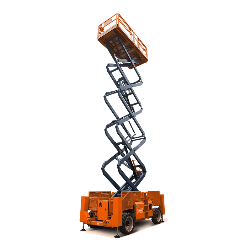 Scissor Lifts