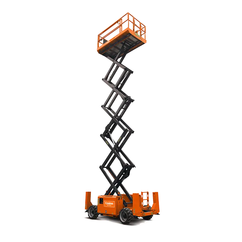 Scissor Lifts