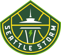 Seattle Storm Logo