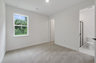 bedroom with access to the bathroom 3