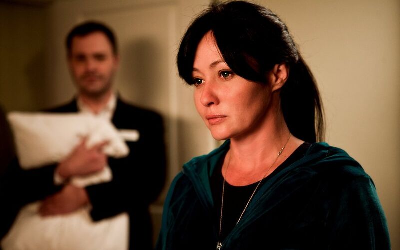 Shannen Doherty
