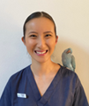 Photo of Dr Shelby Chew.
