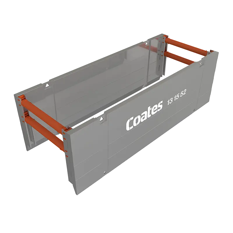 Aluminium Shoring
