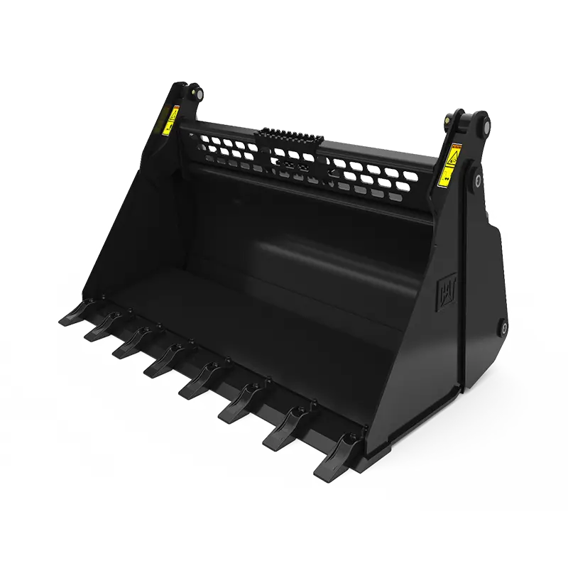 Skid Steer Loaders and Attachments