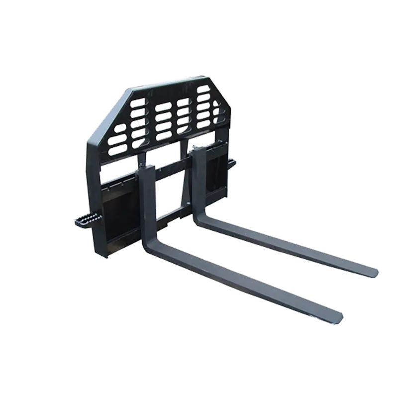 Skid Steer Loaders and Attachments