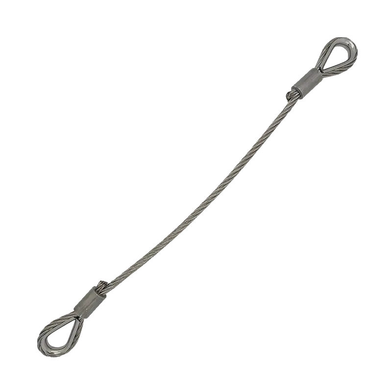 Wire Slings > 4T