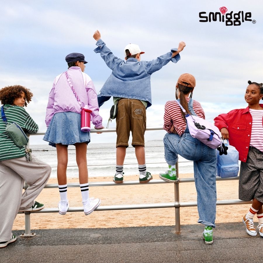 Smiggle New Lifestyle Collection