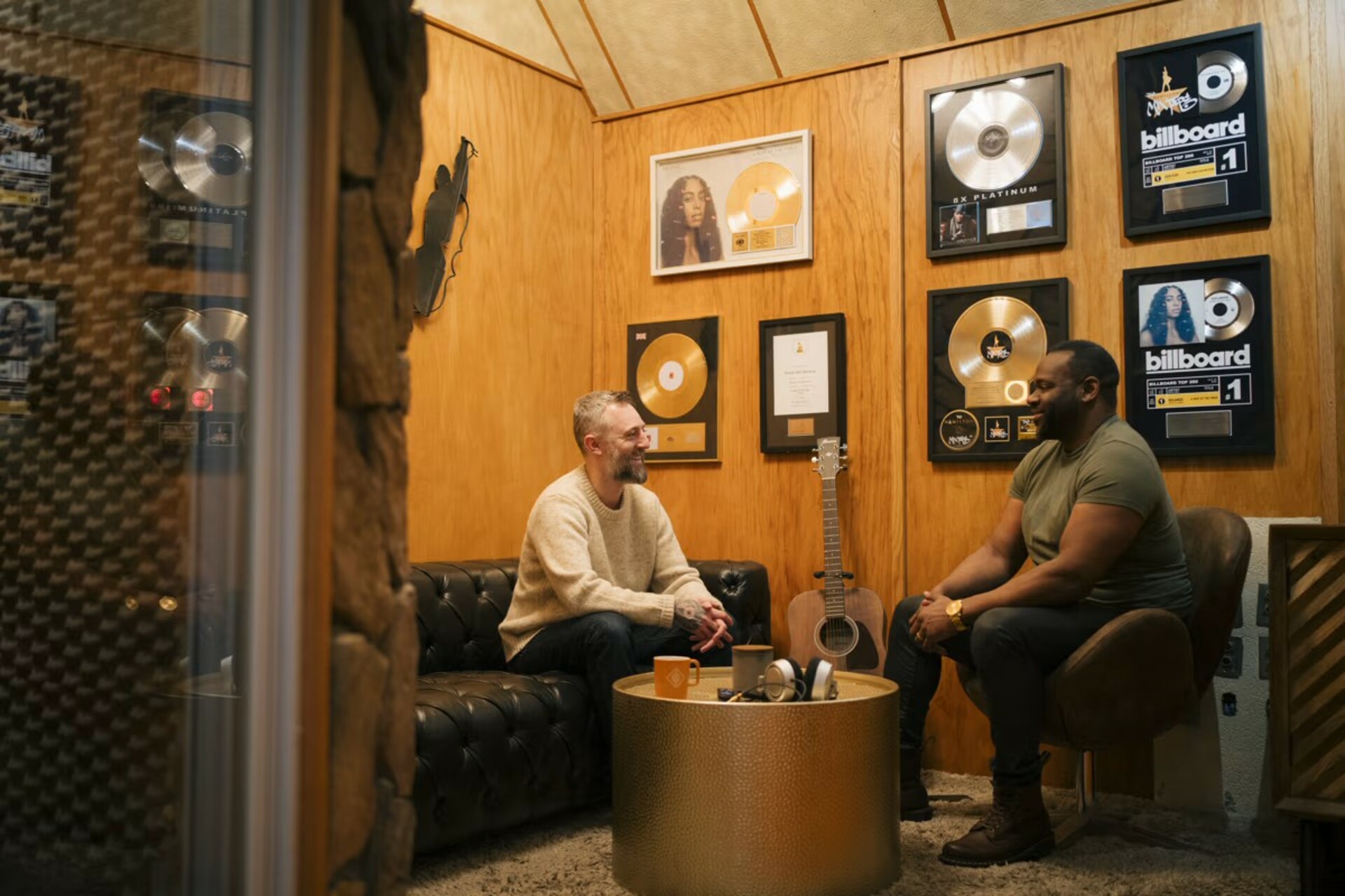 Immersiver Sound, der Kreativität beflügelt