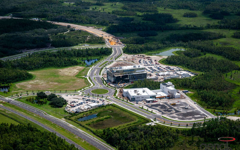 Speros Full Campus Shot