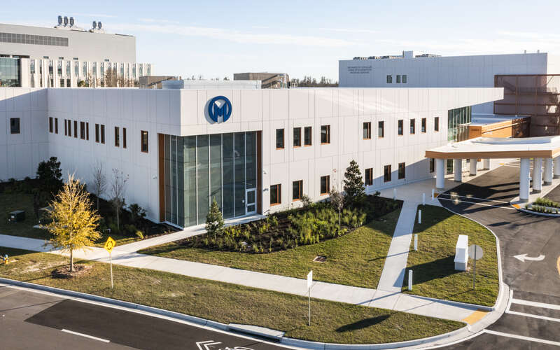 Richard M. Schulze Family Foundation Proton Therapy Center